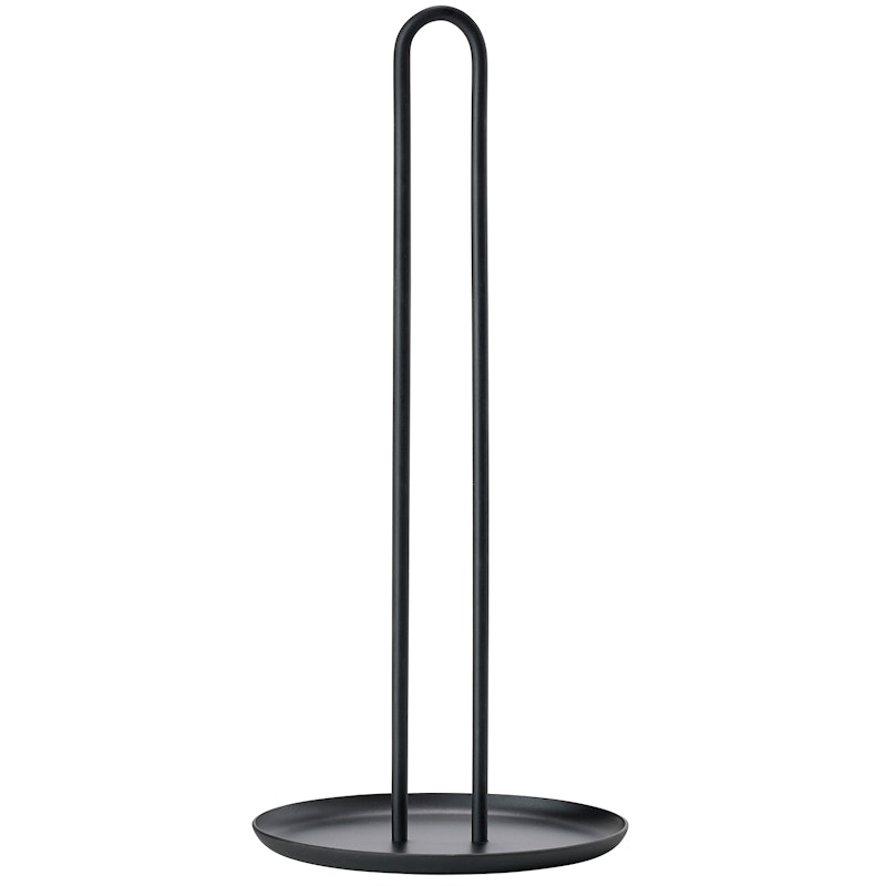 Köksrullehållare Black Singles Kjøkkenrullholder Svart