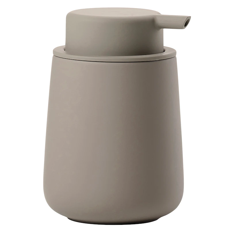Nova One Såpedispenser, Taupe