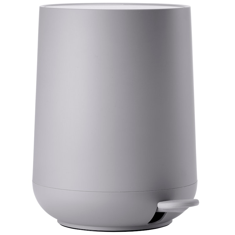 Nova Pedalbøtte 5 L, Gull Grey