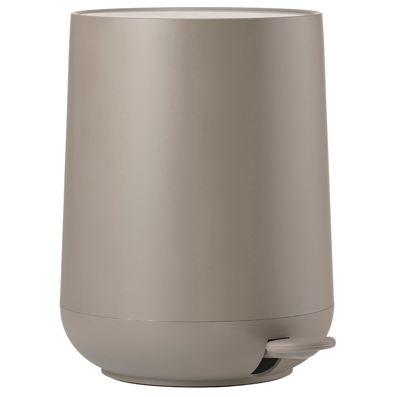 Nova Pedalbøtte 5 L, Taupe
