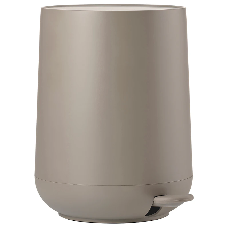 Nova Pedalbøtte 5 L, Taupe