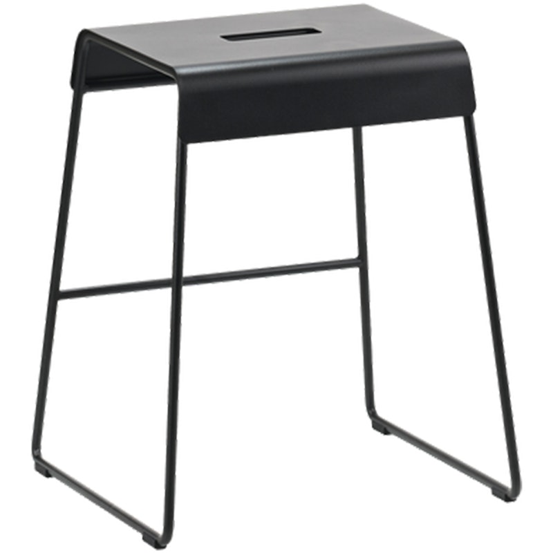 A-Stool Outdoor Krakk, Sort