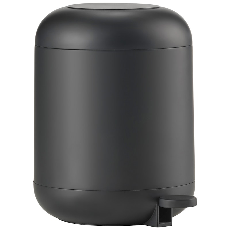 Sensu Pedalbøtte 4 L, Sort