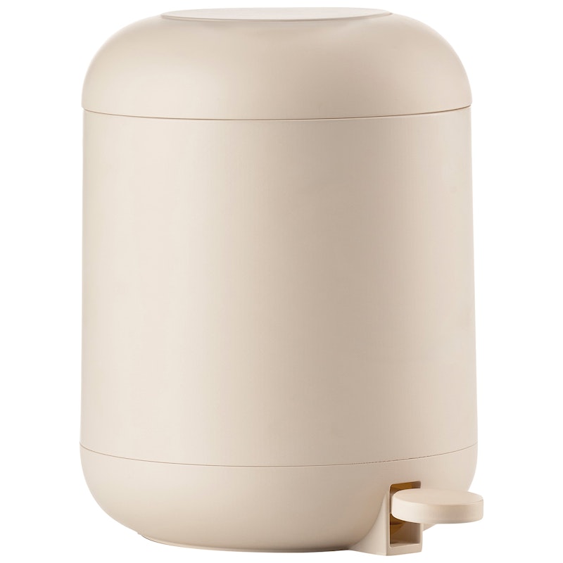 Sensu Pedalbøtte 4 L, Sand