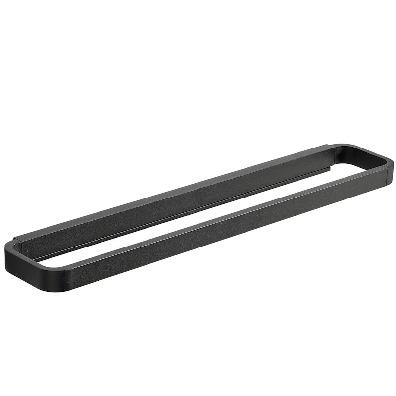 Rim Håndklestang 44x7.5 cm, Svart