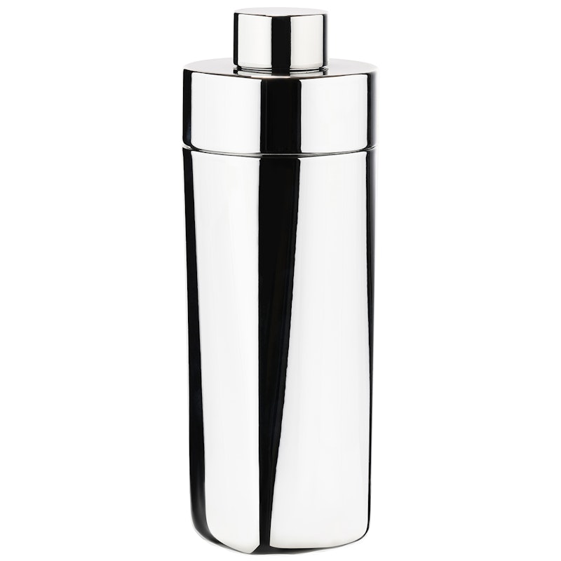 Shaker Rocks 400 ml Polished Steel Shaker Polished Steel