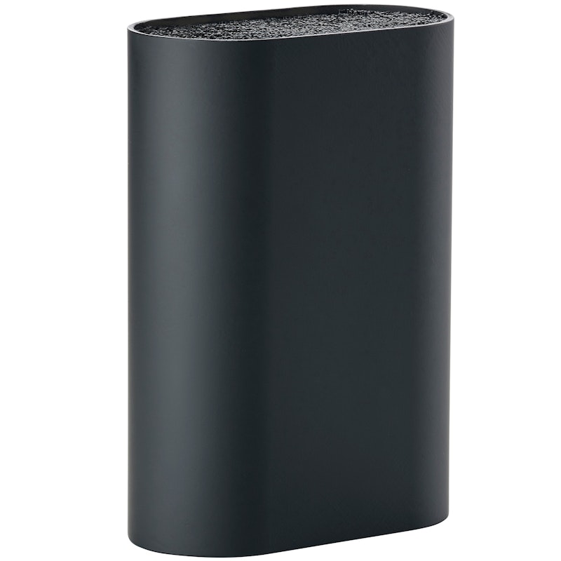 Singles Knivblokk, Svart