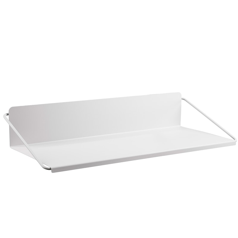 A-Wall Skrivebord 95 cm, Soft Grey