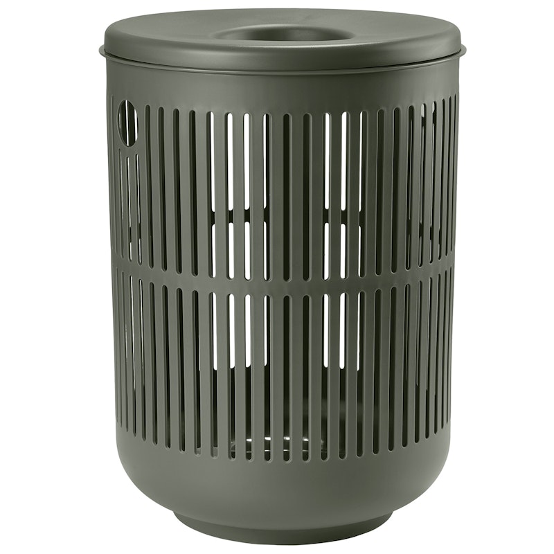 Ume Skittentøyskurv, Olivengrønn