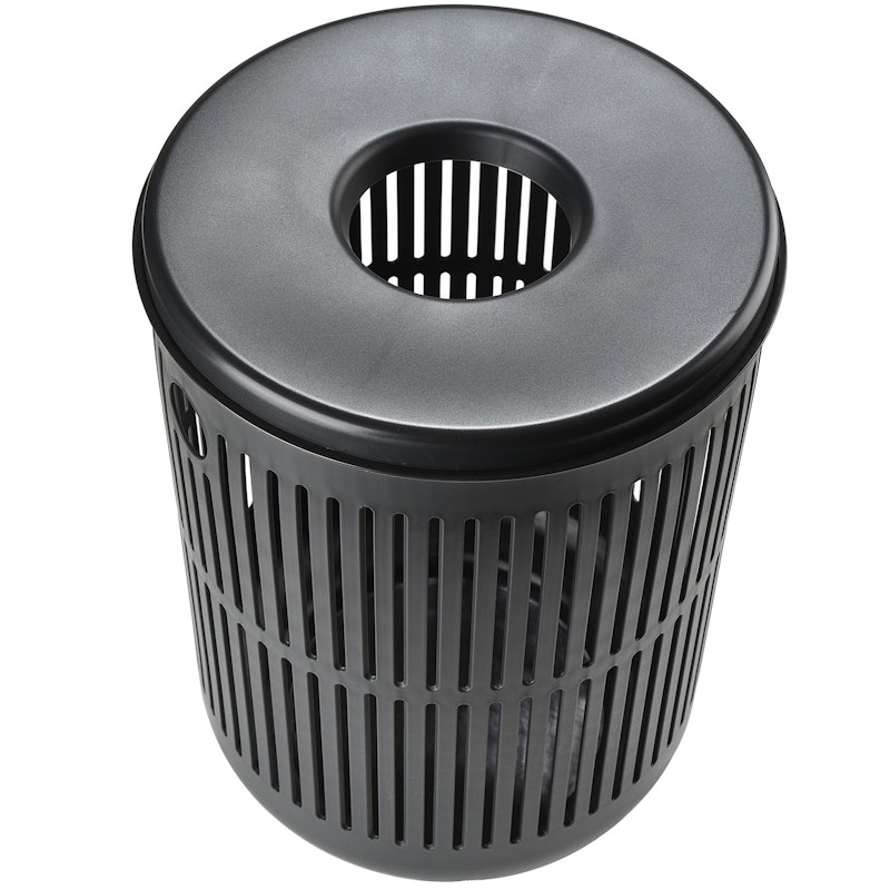 Ume Skittentøyskurv, Svart