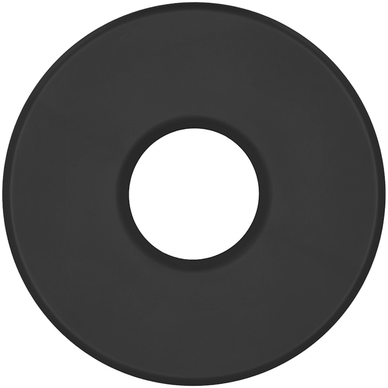 Ume Lokk Til Lav Skittentøyskurv, Sort