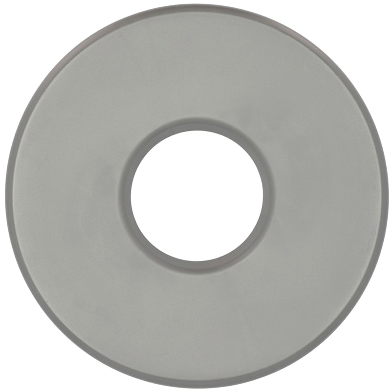 Ume Lokk Til Lav Skittentøyskurv, Grå