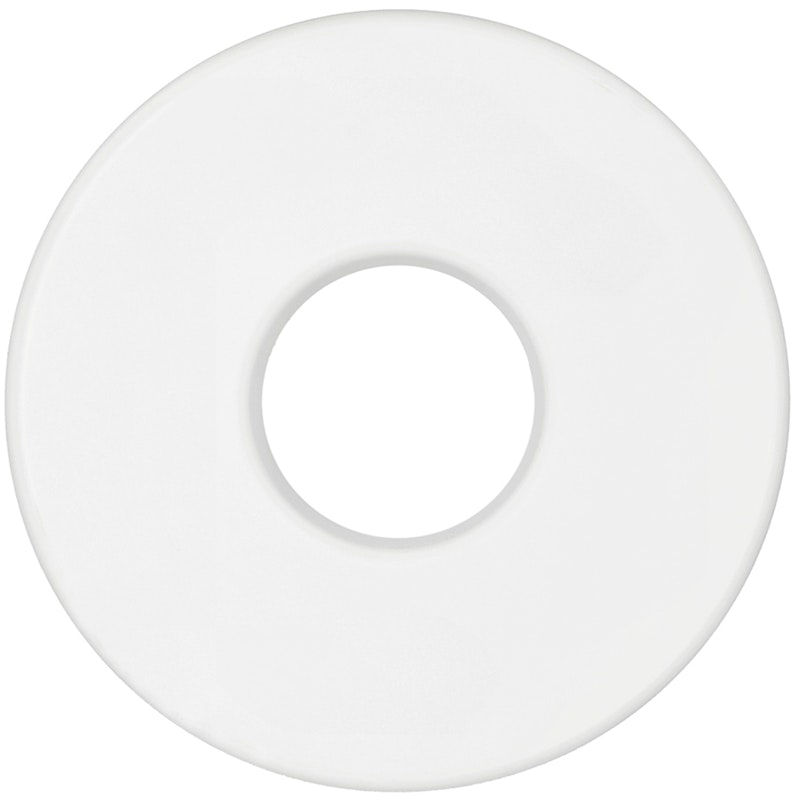 Ume Lokk Til Lav Skittentøyskurv, Hvit