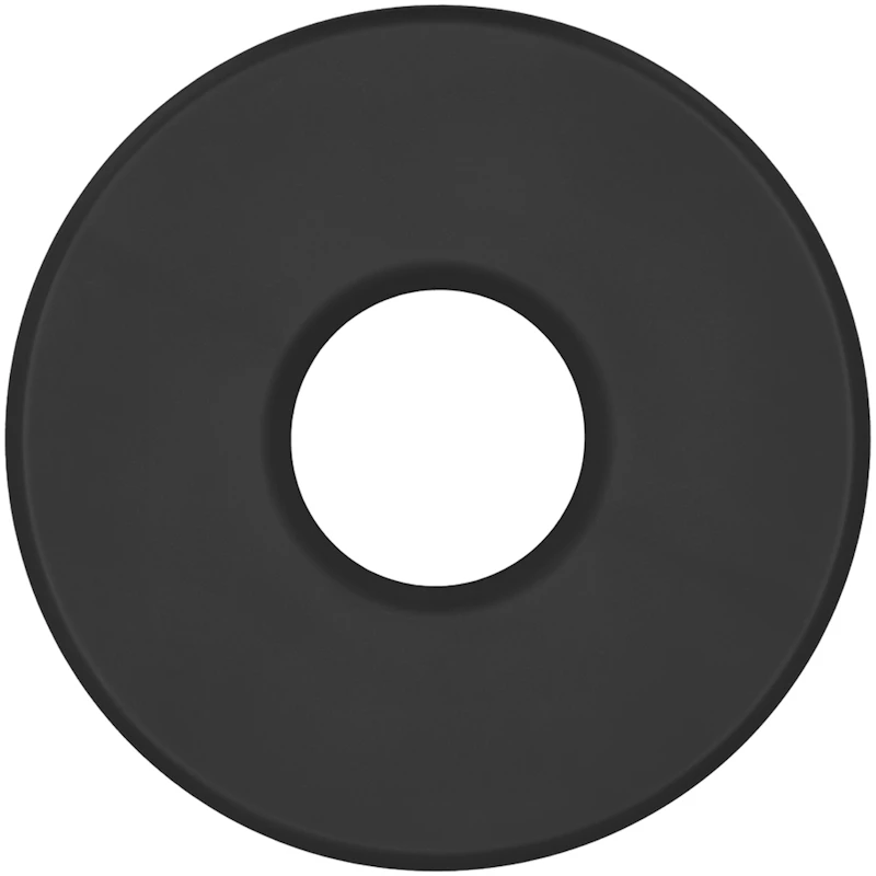 Ume Lokk Til Lav Skittentøyskurv, Sort