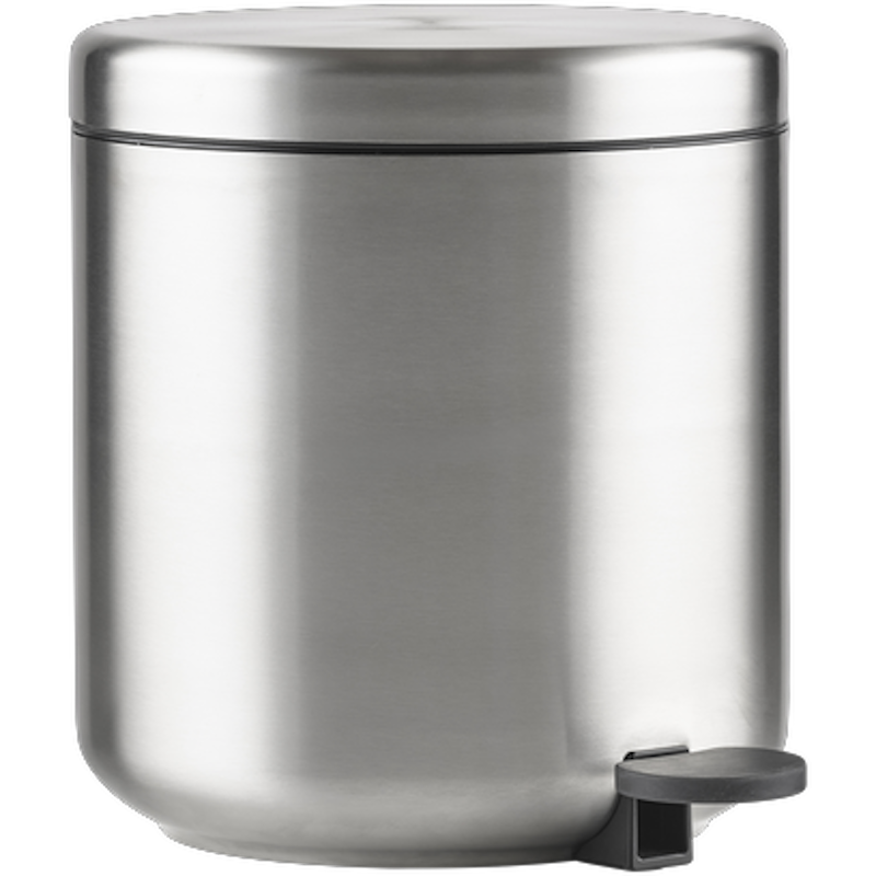 Ume Pedalbøtte 4 L, Steel