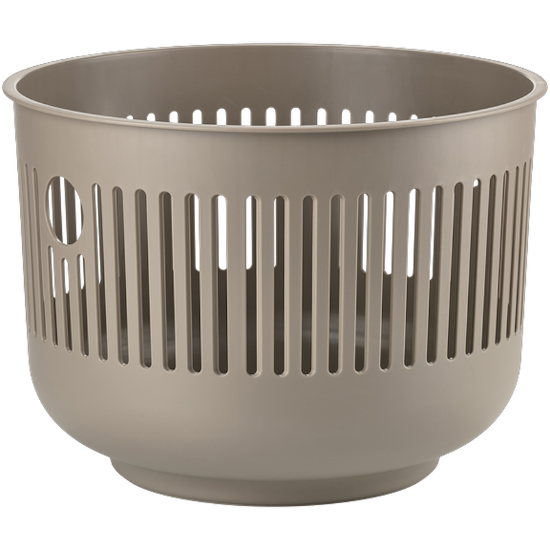 Ume Skittentøyskurv 29 cm, Taupe