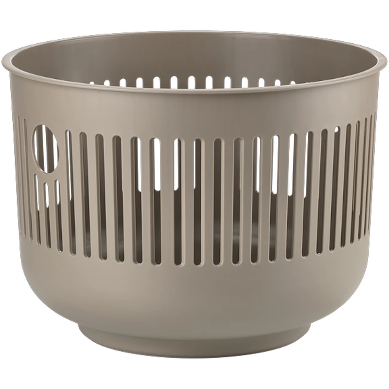 Ume Skittentøyskurv 29 cm, Taupe