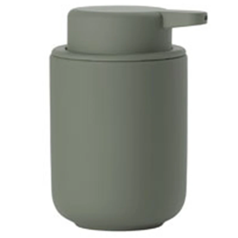 Ume Såpedispenser Olivengrønn