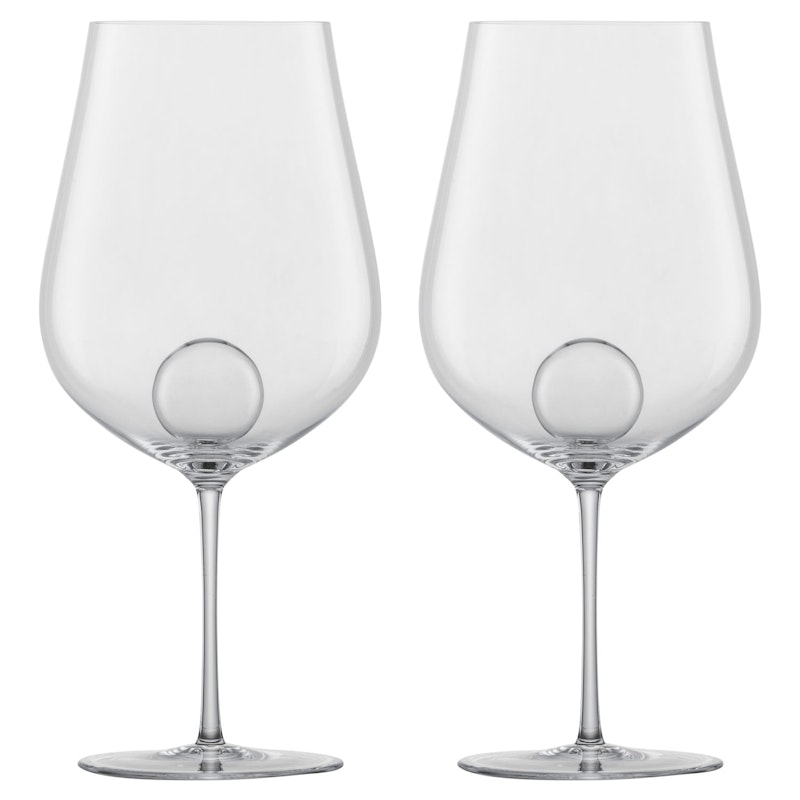 Air Sense Bordeaux Rødvinsglass 84 cl, 2-pk