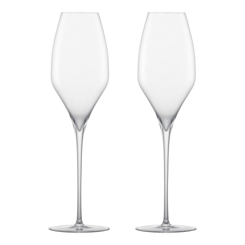 Alloro Champagneglass 36 cl, 2-pk