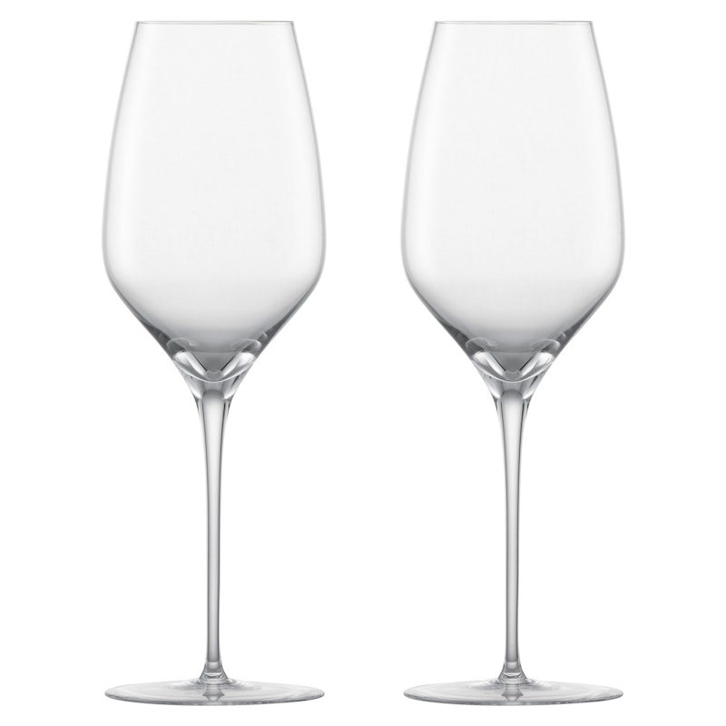 Alloro Riesling Hvitvinsglass 52, 2-pk