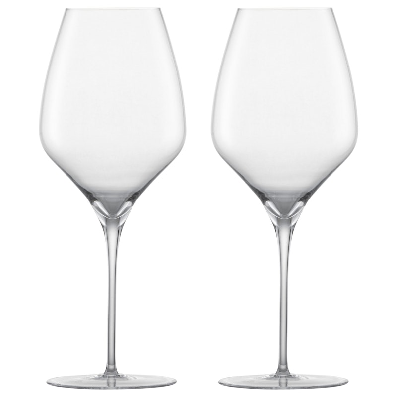 Alloro Rioja Rødvinsglass 70 cl, 2-pk