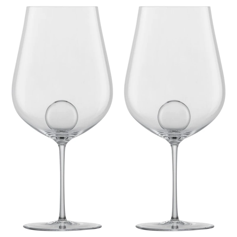 Air Sense Bordeaux Rødvinsglass 84 cl, 2-pk