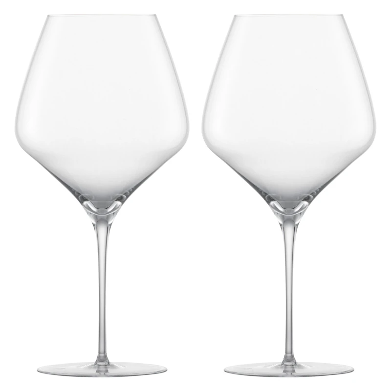 Alloro Burgundy Rødvinsglass 95, 2-pk