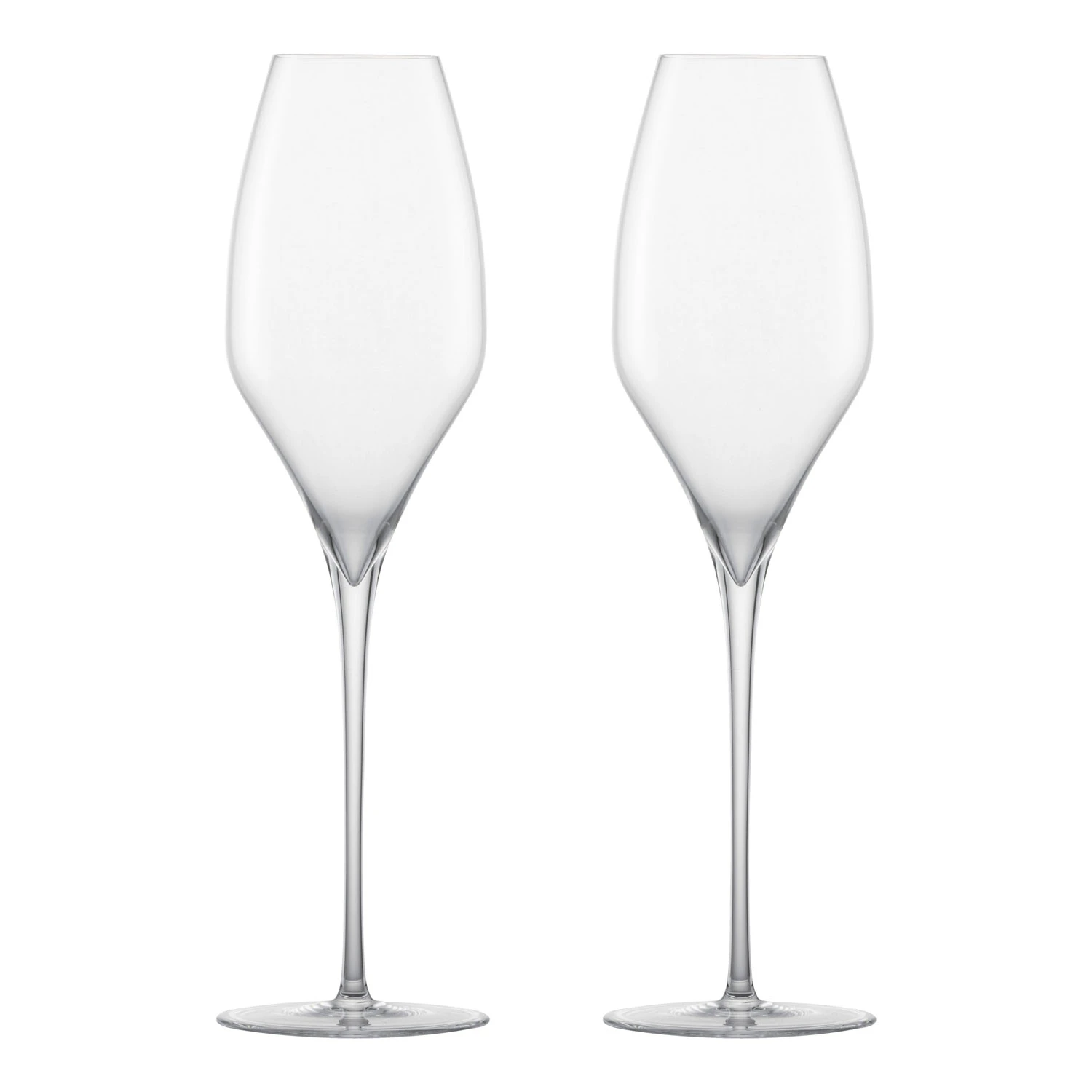 Zwiesel Alloro Champagneglass 36 Cl 2-pk -  Champagneglass Munnbl&aring;st Glass Klar - 46205981
