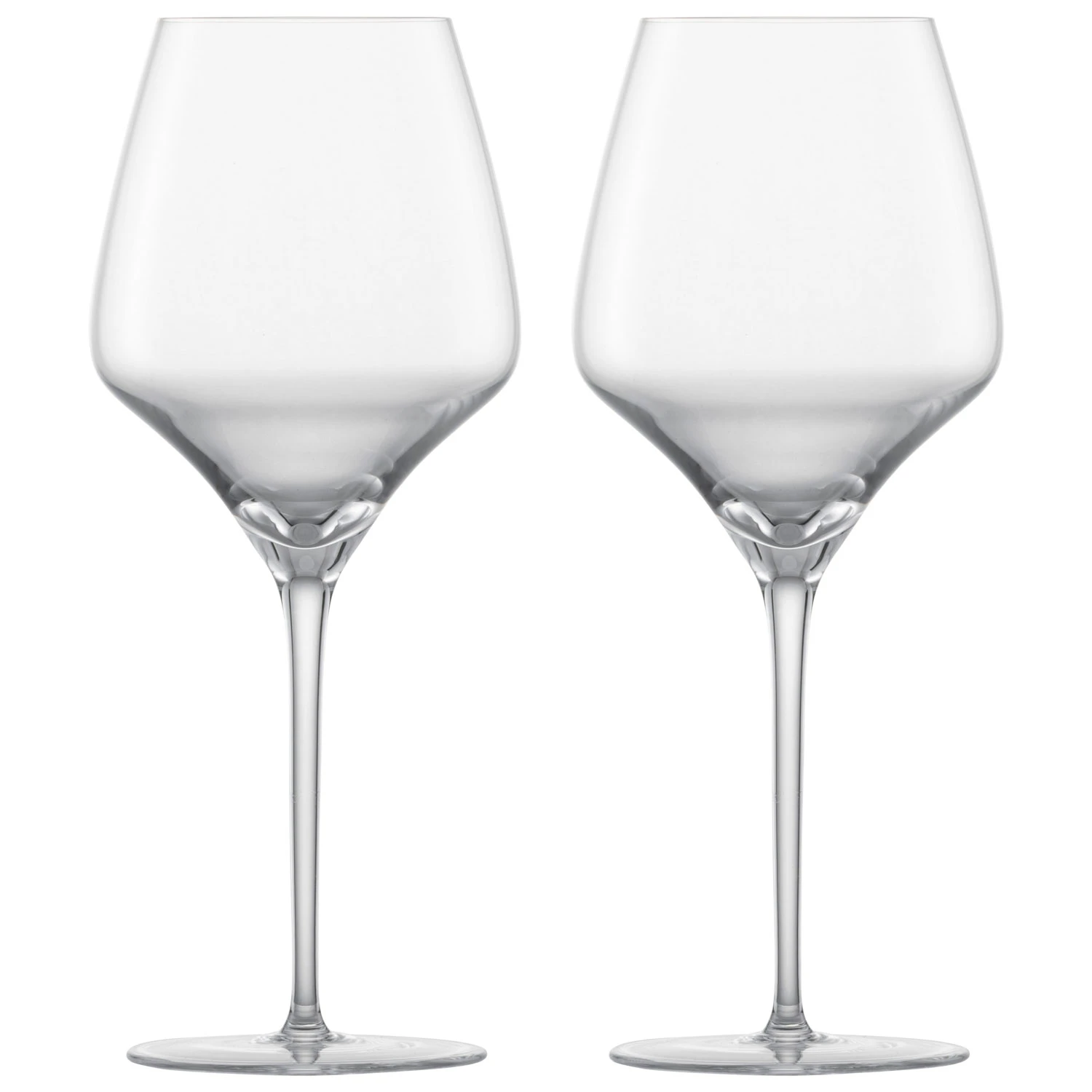 Zwiesel Alloro Chardonnay Hvitvinsglass 52 2-pk -  Vinglass Munnbl&aring;st Krystall Klar - 46207938