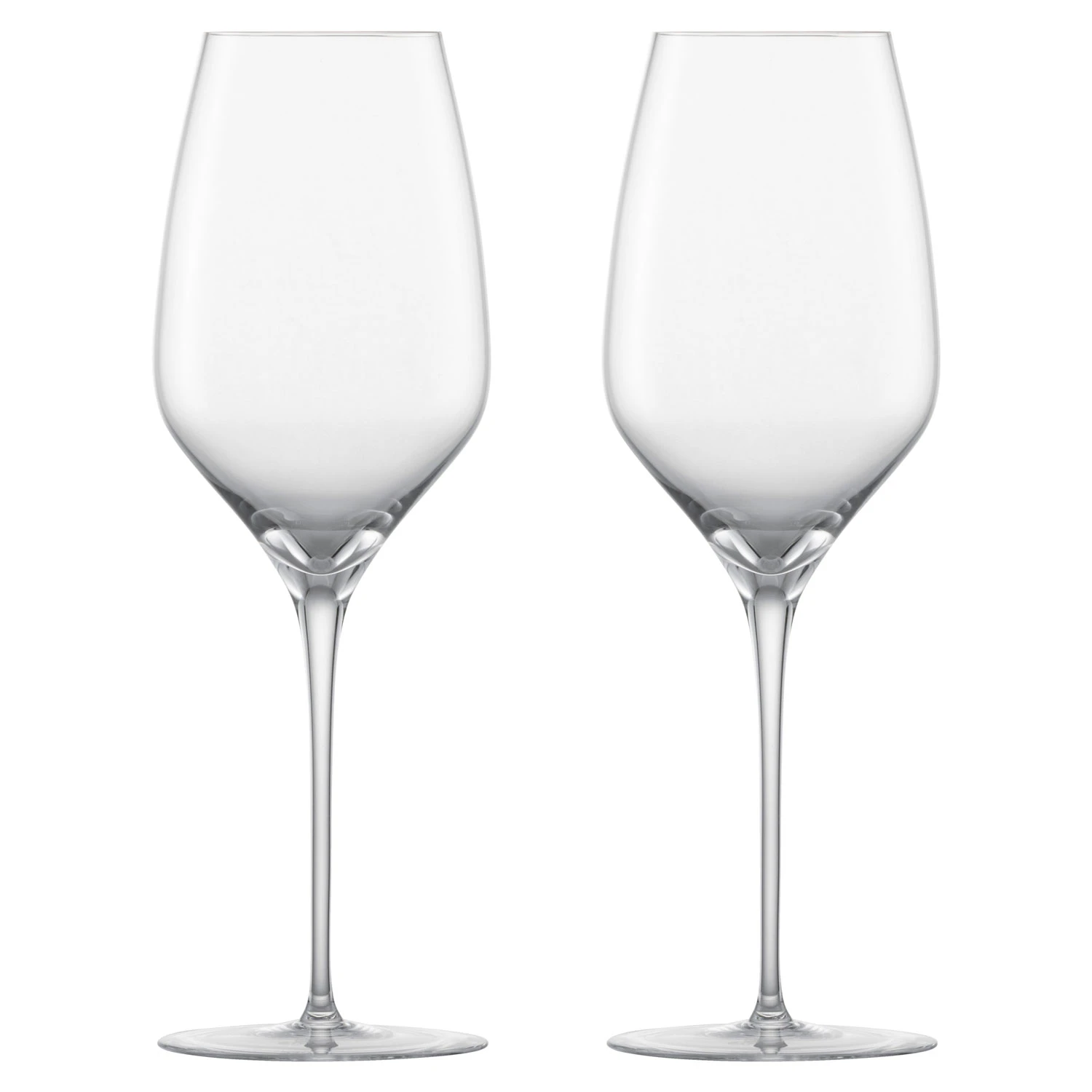 Zwiesel Alloro Riesling Hvitvinsglass 52 2-pk -  Vinglass Munnbl&aring;st Krystall Klar - 46205980