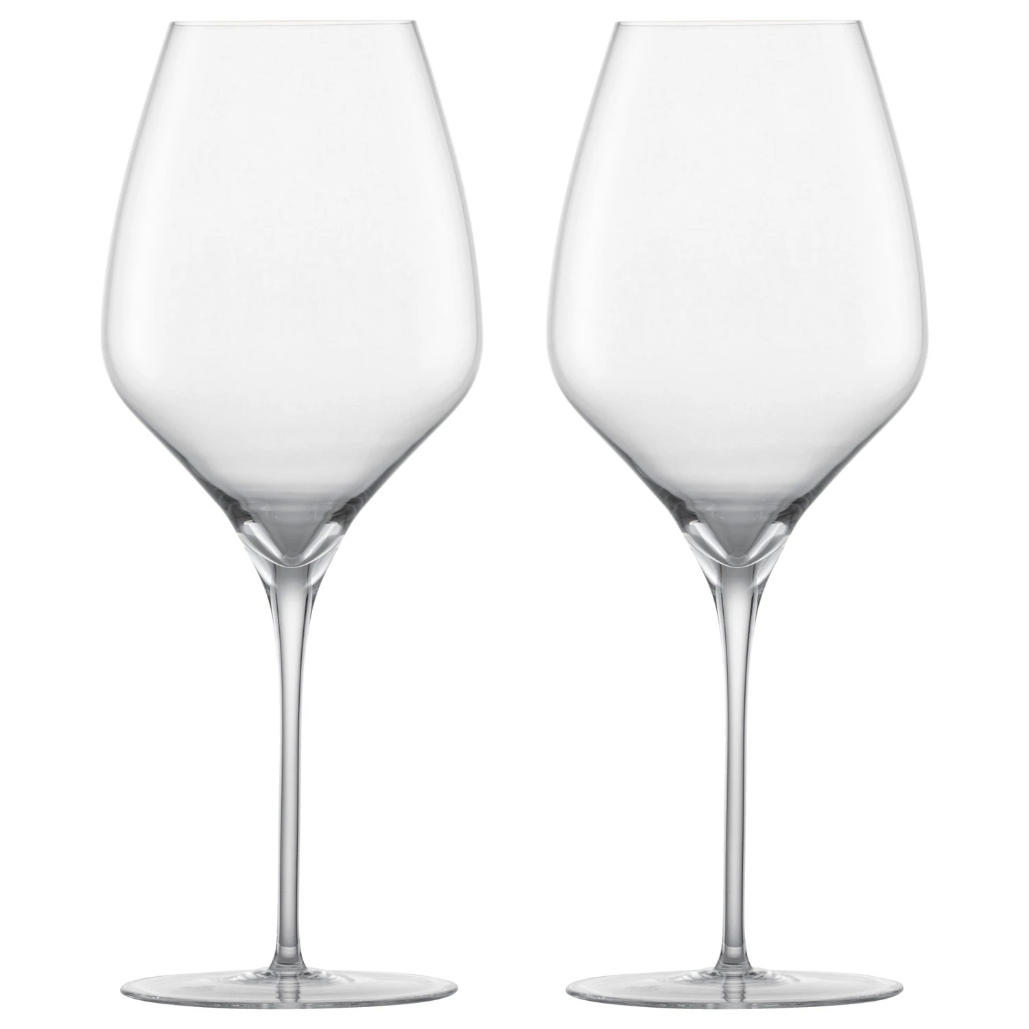 Zwiesel Alloro Rioja R&oslash;dvinsglass 70 Cl 2-pk -  Vinglass Munnbl&aring;st Krystall Klar - 46207939