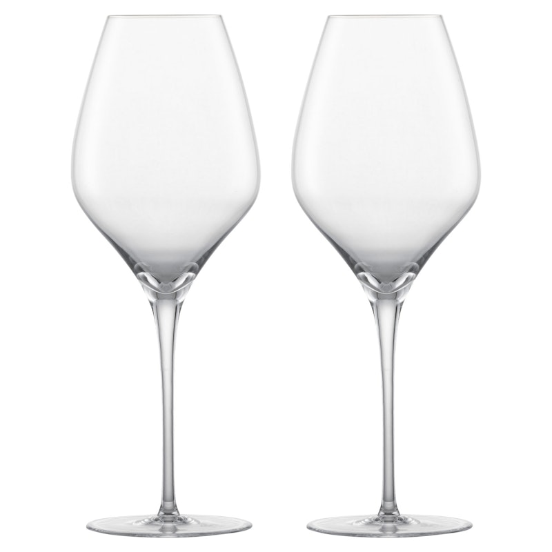 Alloro Vinglass 50 cl, 2-pk