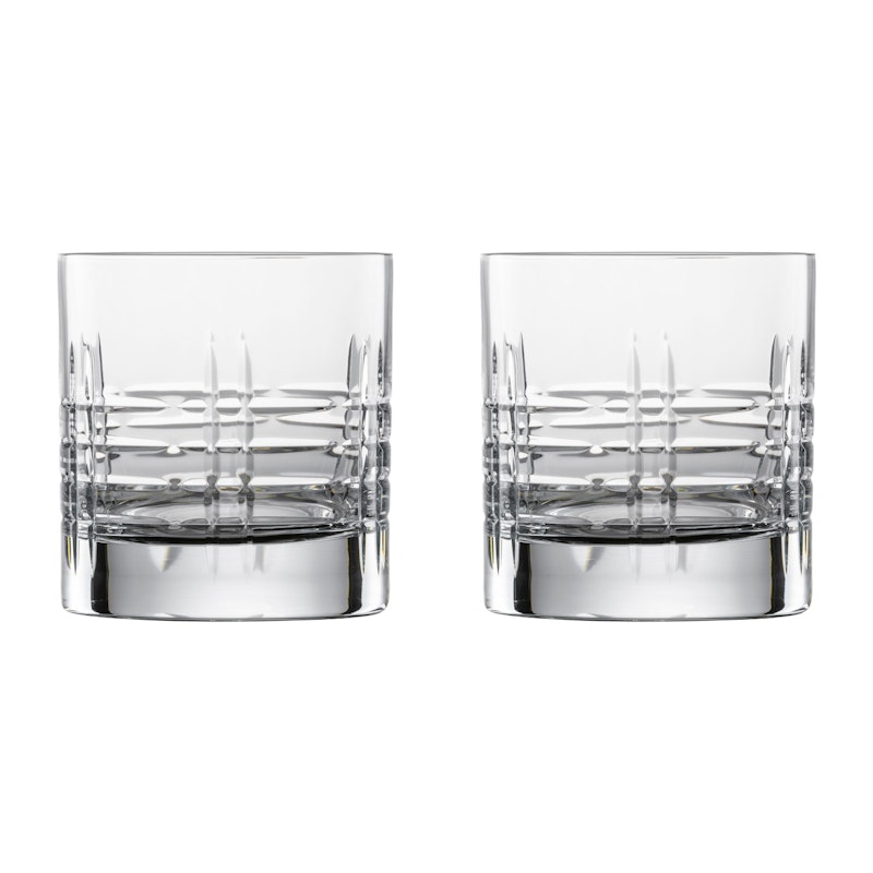 Basic Bar Whiskeyglass 36 cl, 2-pk