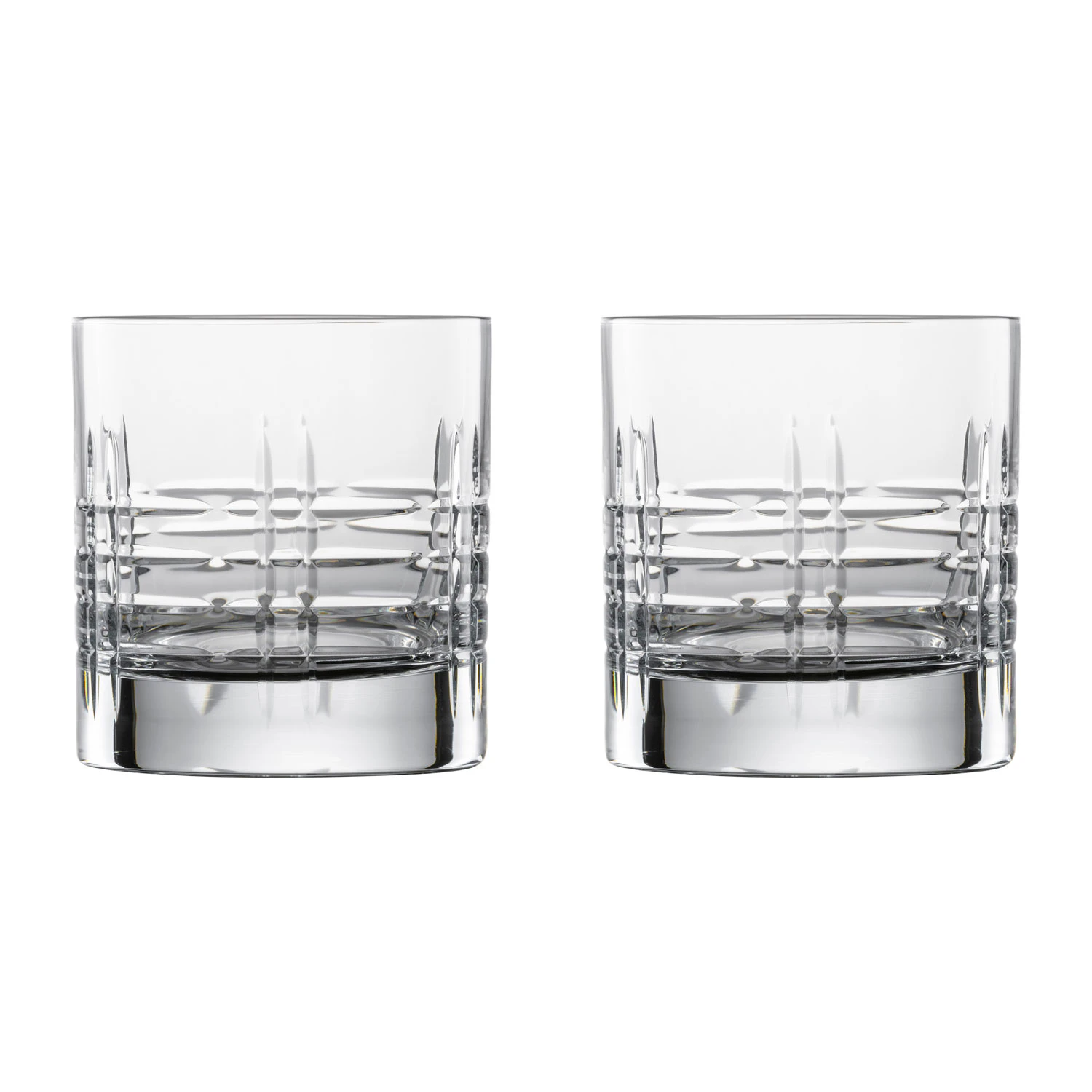 Zwiesel Basic Bar Whiskeyglass 36 Cl 2-pk -  Whiskeyglass & Cognacglass Krystall Klar - 46205708