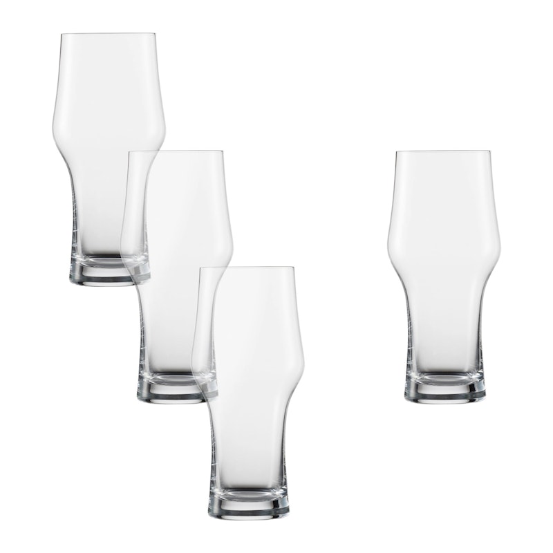 Beer Basic Craft IPA Ølglass 54 cl, 4-pk