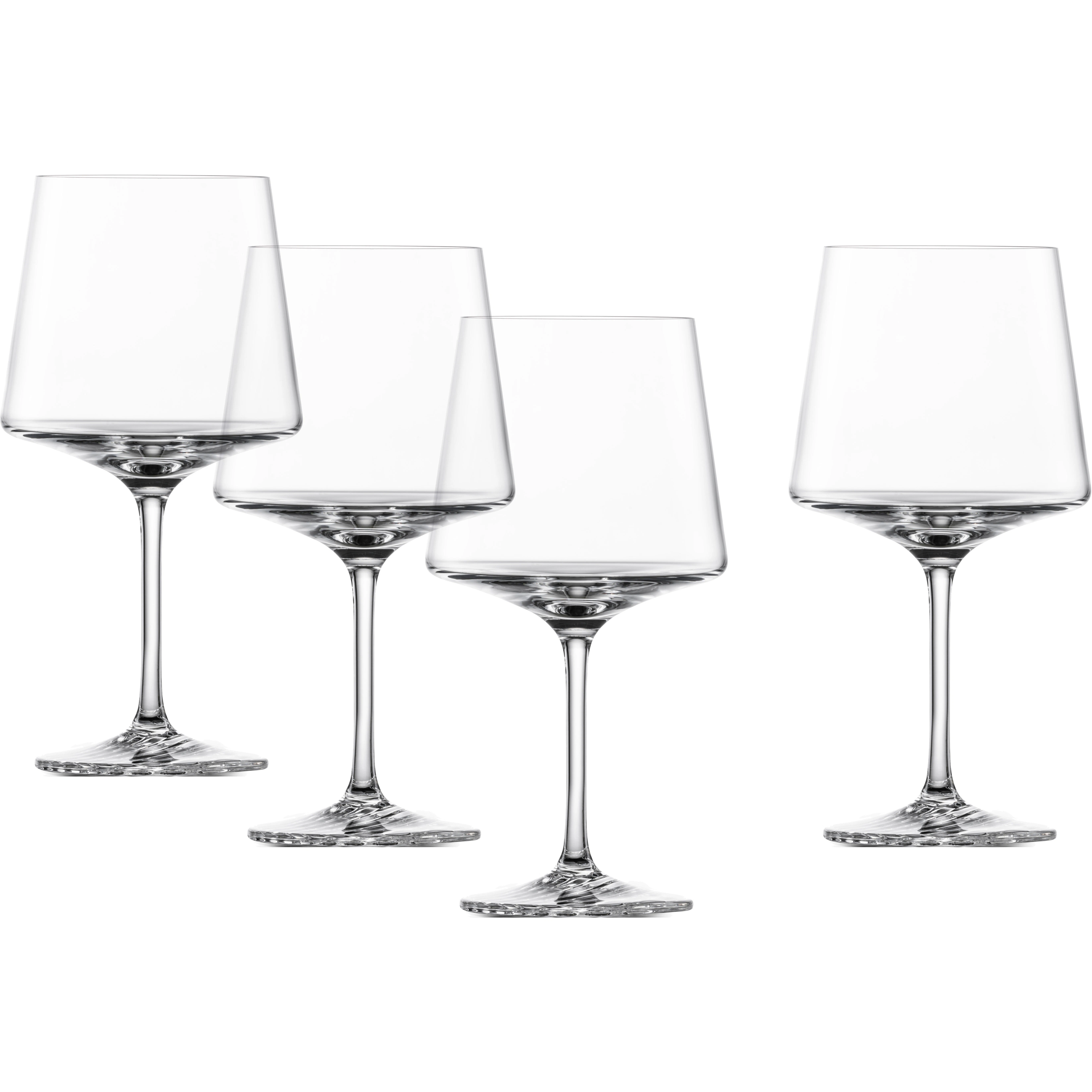 Zwiesel Echo Ginglass 63 Cl 4-pk -  Martiniglass & Cocktailglass Krystall Klar - 46209333