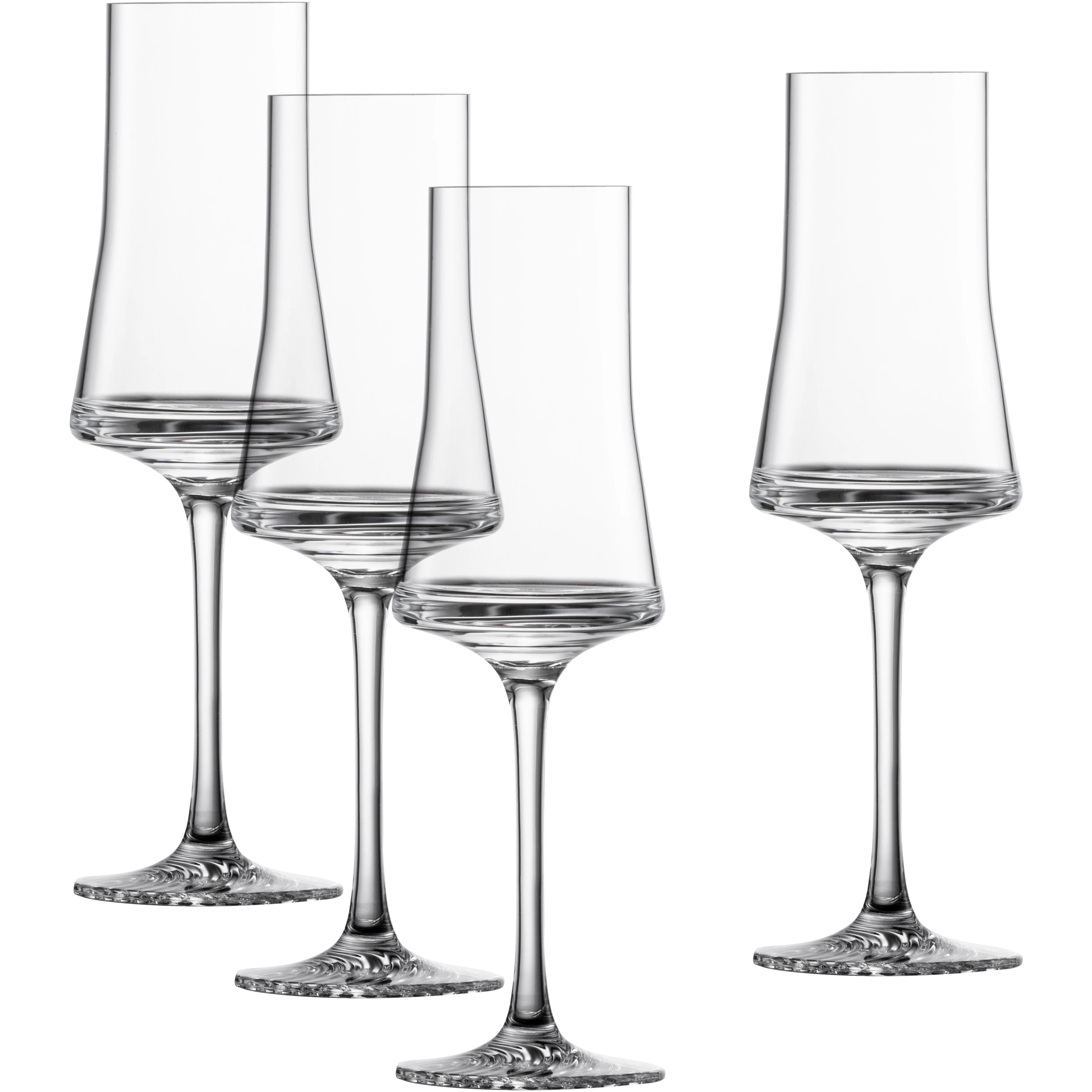 Zwiesel Echo Grappaglass 14,5 Cl 4-pk -  Snapsglass & Avecglass Krystall Klar - 46209334