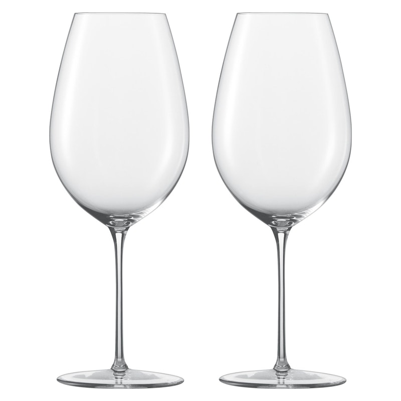 Enoteca Bordeaux Rødvinsglass 101 cl, 2-pk