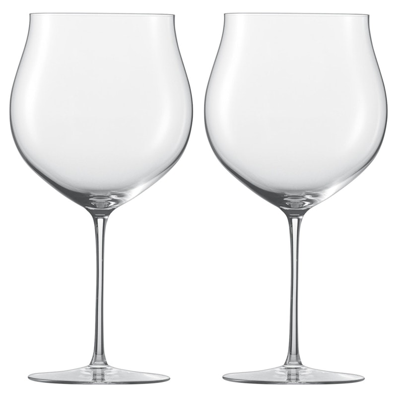 Enoteca Burgundy Rødvinsglass 96 cl, 2-pk