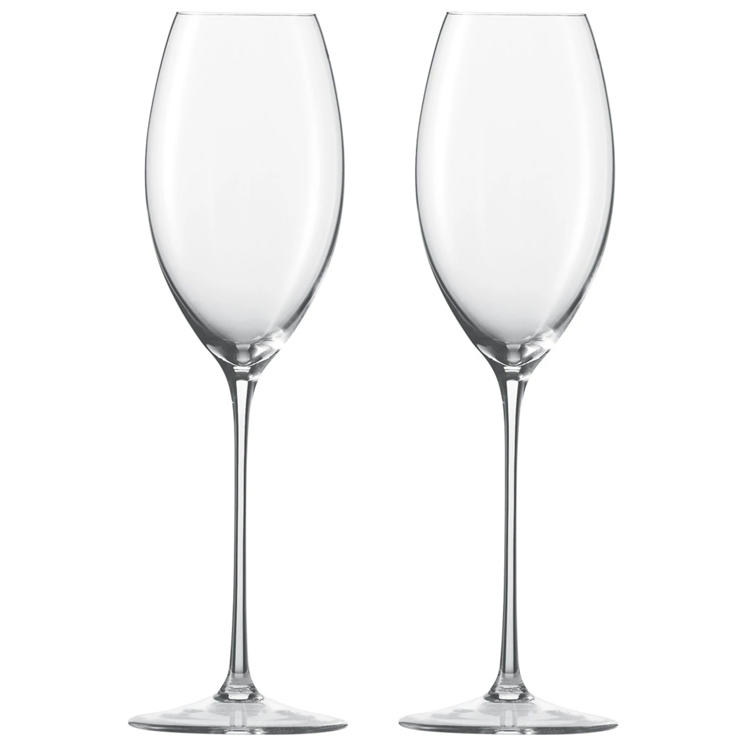 Zwiesel Enoteca Champagneglass 30 Cl 2-pk -  Champagneglass Krystall Klar - 46208408