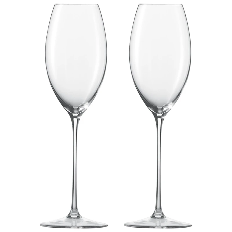 Enoteca Champagneglass 30 cl, 2-pk