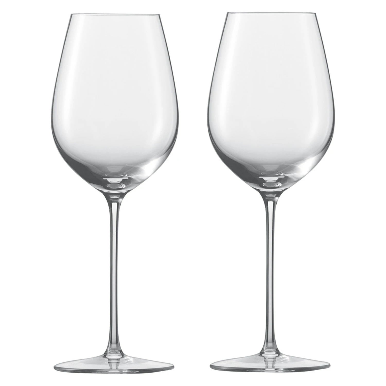 Zwiesel Enoteca Chardonnay Hvitvinsglass 41 Cl 2-pk -  Vinglass Krystall Klar - 46208325