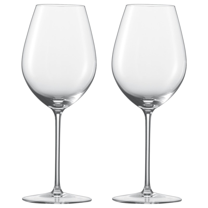 Enoteca Chianti Rødvinsglass 55 cl, 2-pk