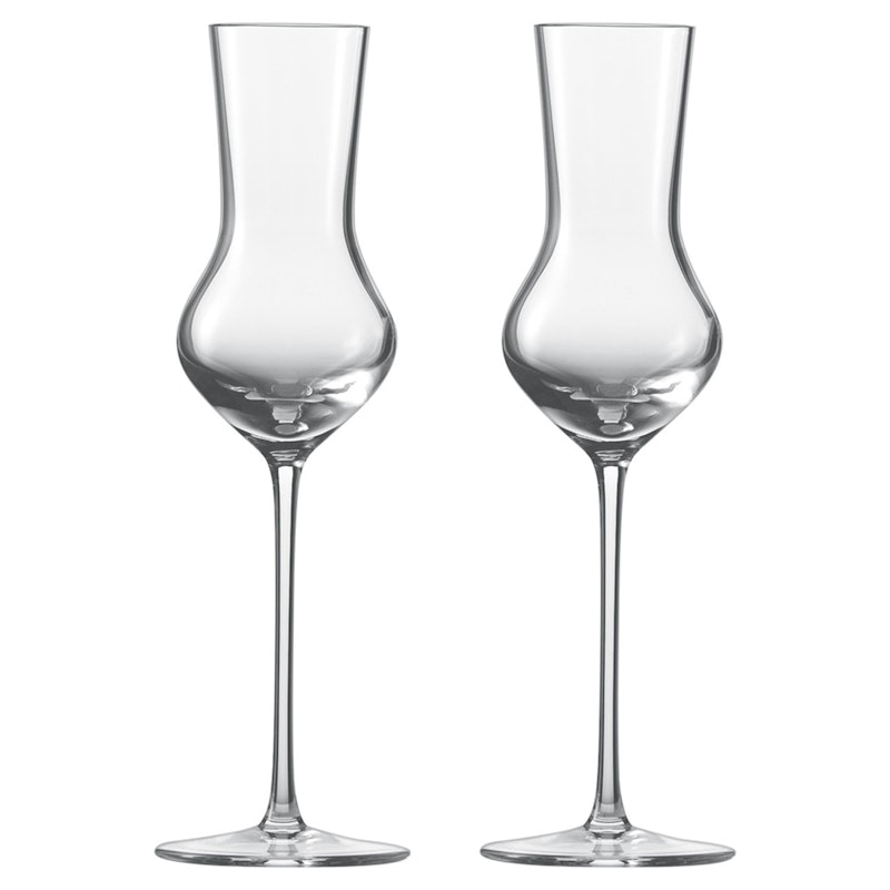 Enoteca Grappaglass 10 cl, 2-pk