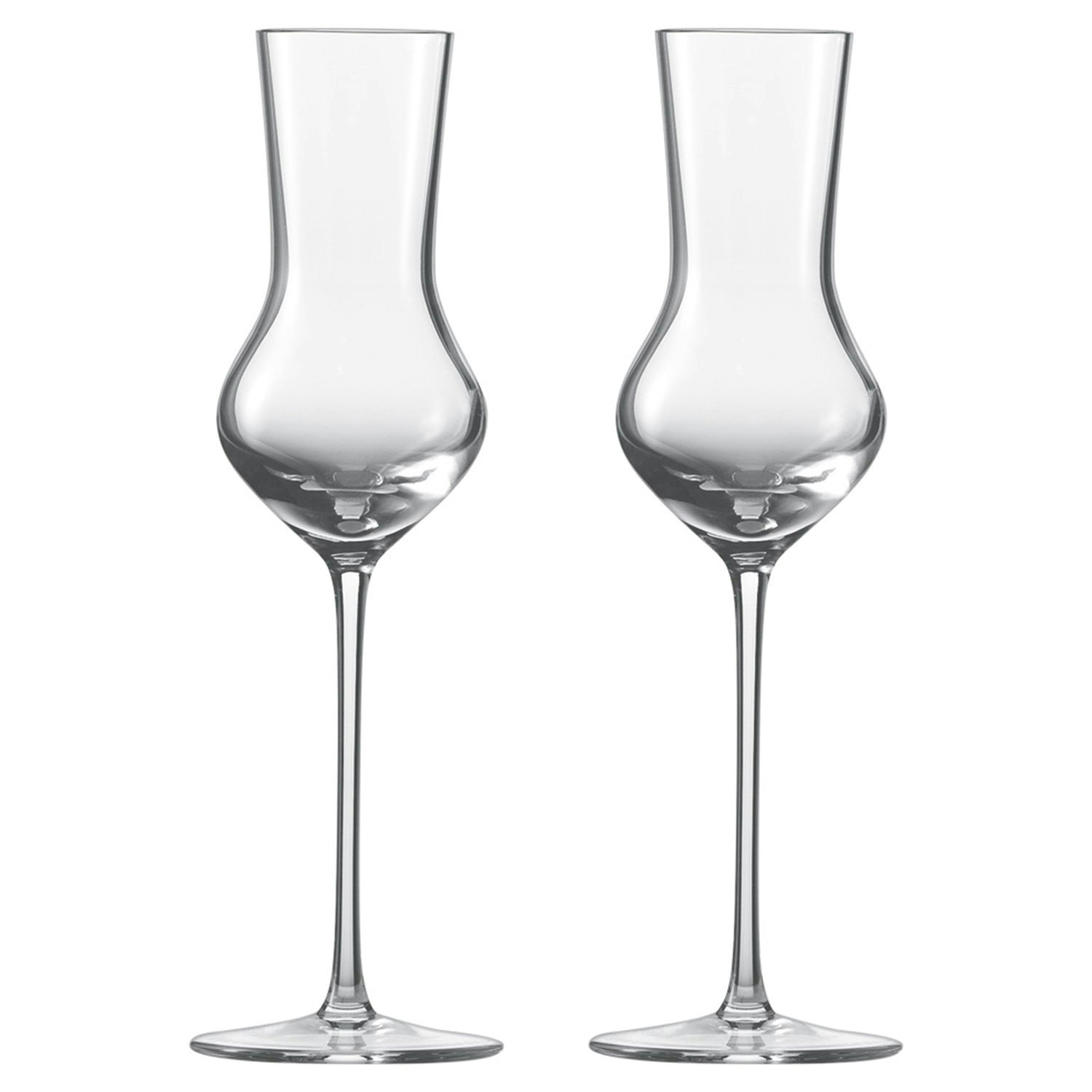 Zwiesel Enoteca Grappaglass 10 Cl 2-pk -  Snapsglass & Avecglass Krystall Klar - 46208412