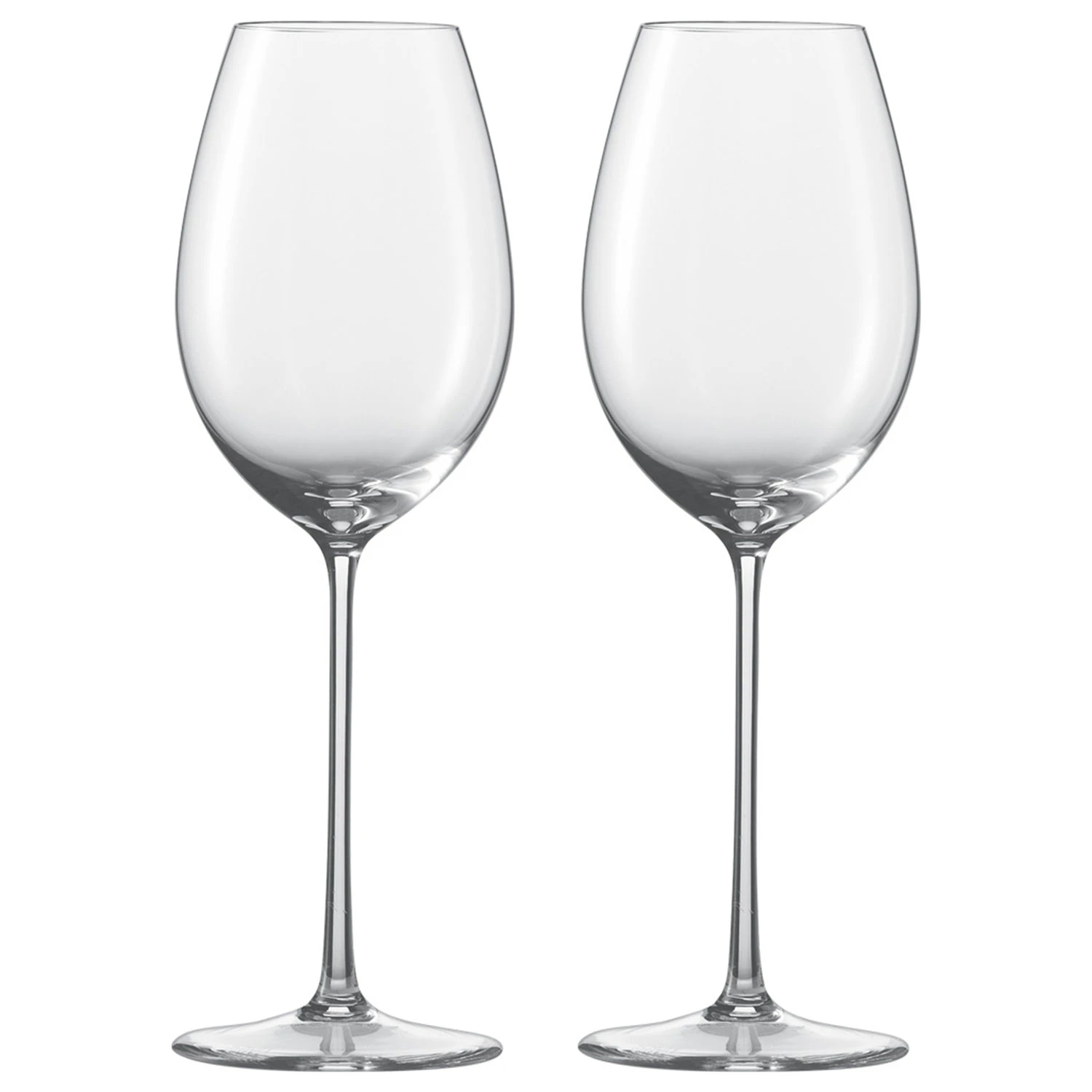Zwiesel Enoteca Riesling Hvitvinsglass 32  Cl 2-pk -  Vinglass Krystall Klar - 46208324