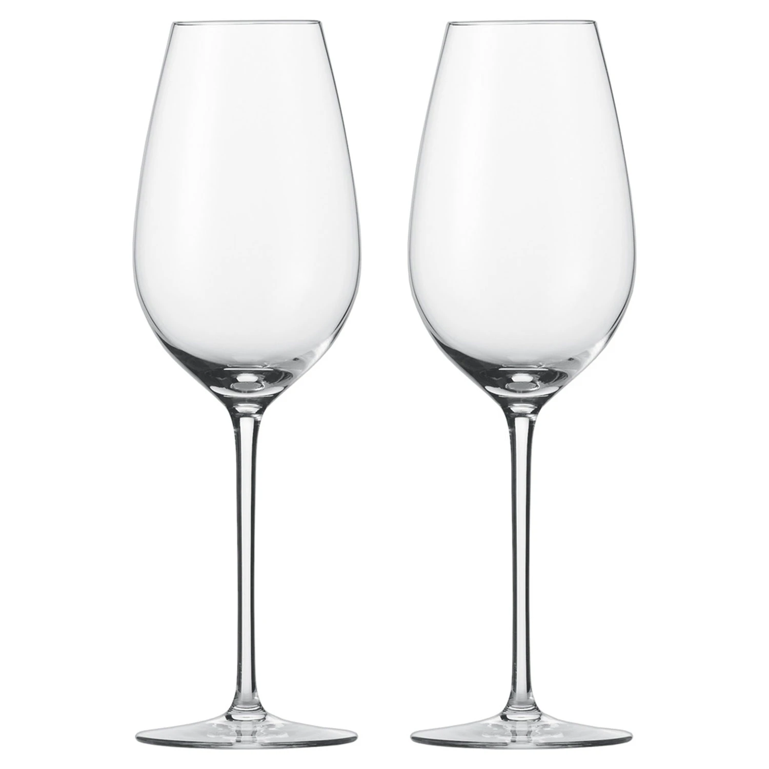 Zwiesel Enoteca Sauvignon Blanc Hvitvinsglass 36 Cl 2-pk -  Vinglass Krystall Klar - 46208415