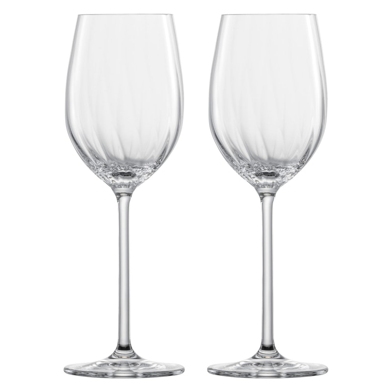 Prizma Hvitvinsglass 29 cl, 2-pk
