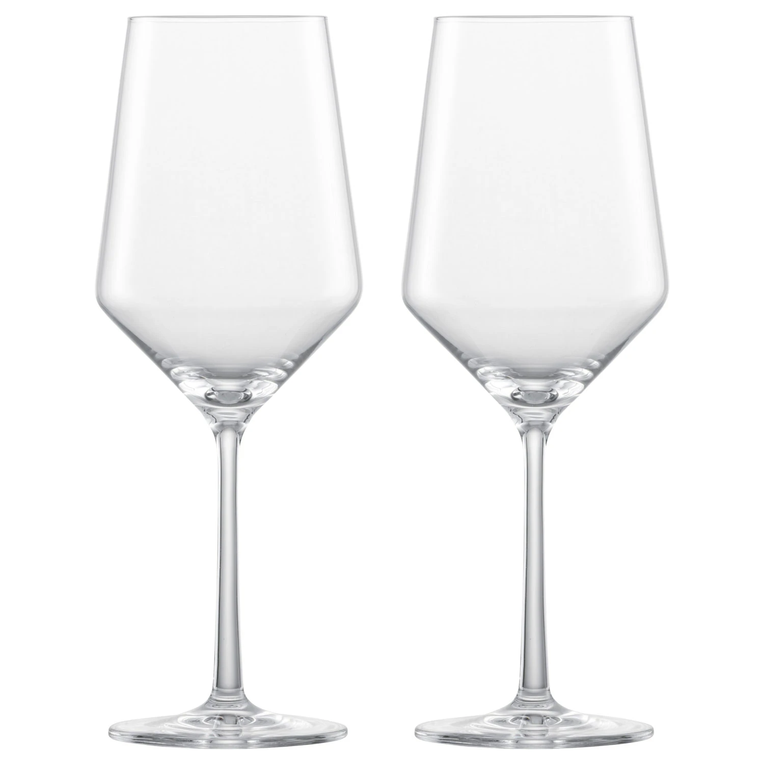 Zwiesel Pure Cabernet R&oslash;dvinsglass 54 Cl 2-pk -  Vinglass Krystall Klar - 46208226